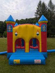 30 Foot Obstacle Course