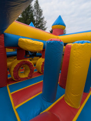 30 Foot Obstacle Course