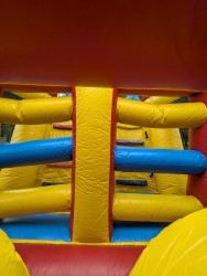 30 Foot Obstacle Course