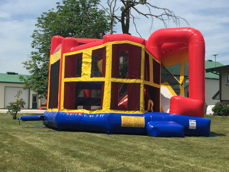 Bouncy Castles